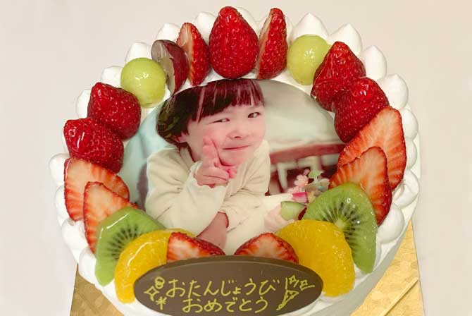 フォト・キャラクターデコレーション