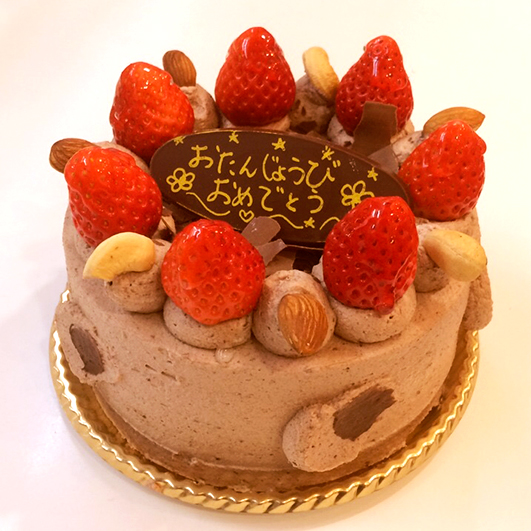 チョコクリーム