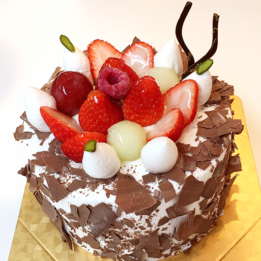 ショコラフレーズ(チョコ)