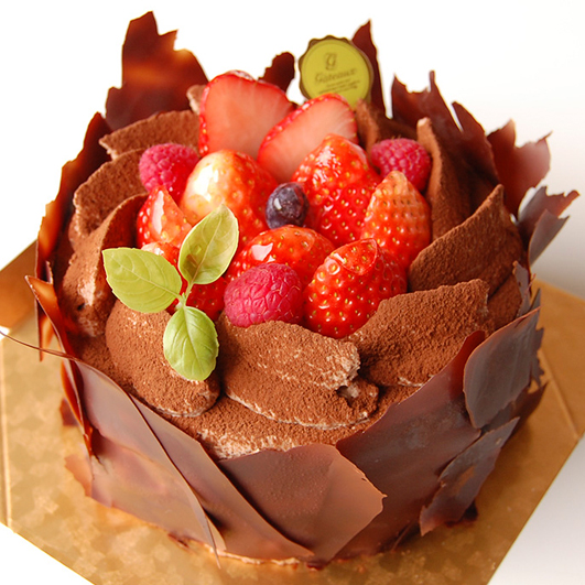 チョコレートケーキ