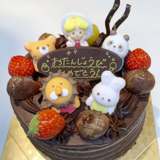 チョコアニマル