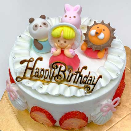 ハッピーアニマル