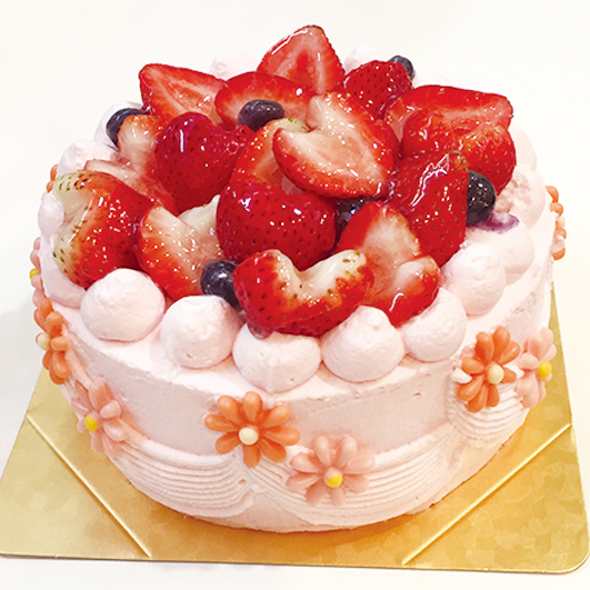 アンティークピンク