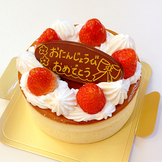 チーズケーキバースデイ