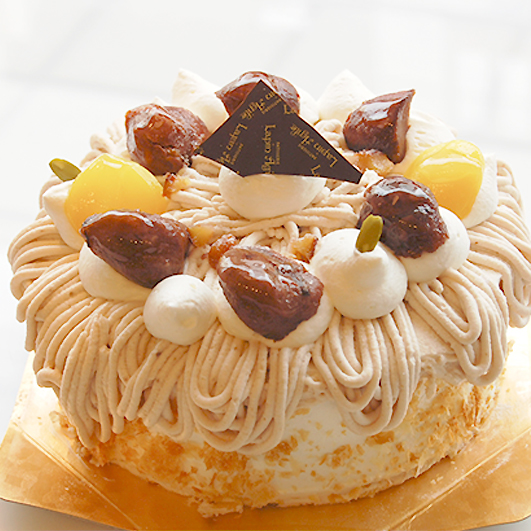 モンブランデコ