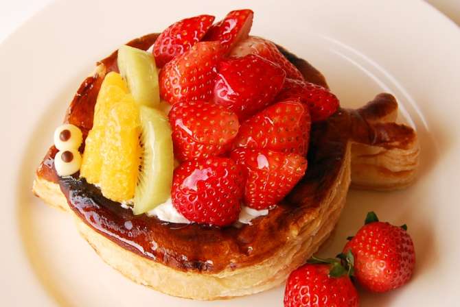 バリエーションケーキ