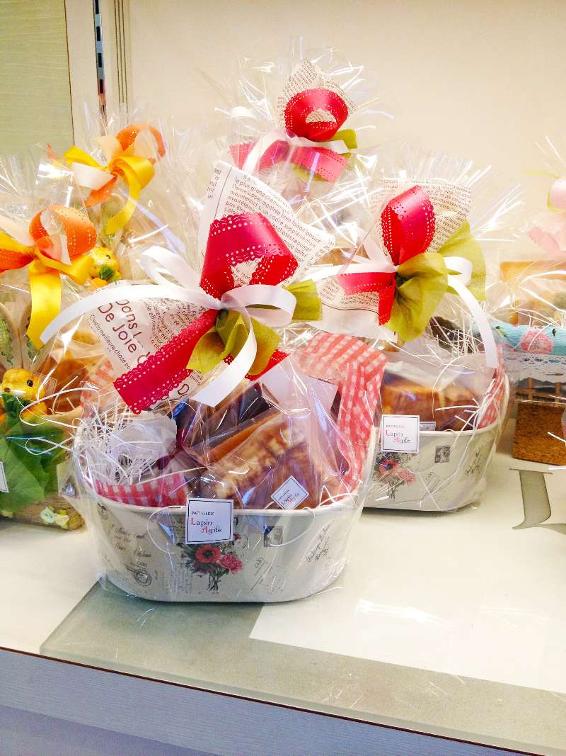 バスケット商品