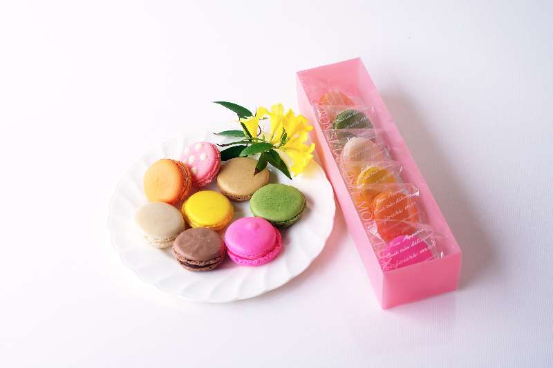 マカロン詰め合わせ