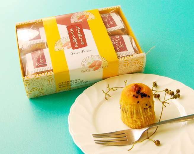 らぱんあじーる すいーとぽてと