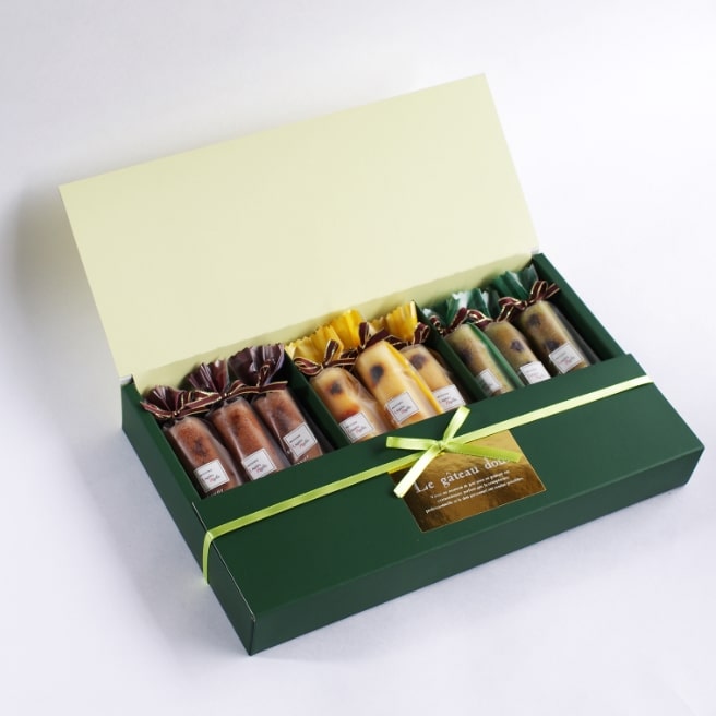 スティックケーキ