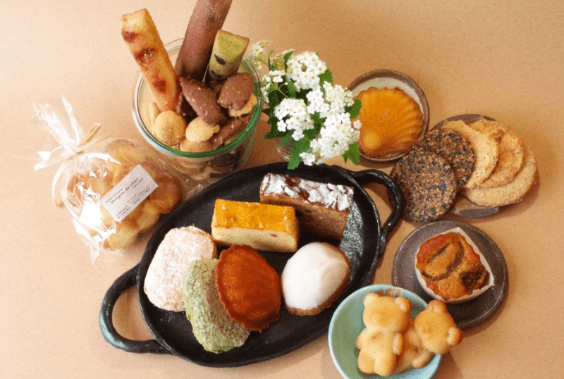 クッキー・焼き菓子ギフト