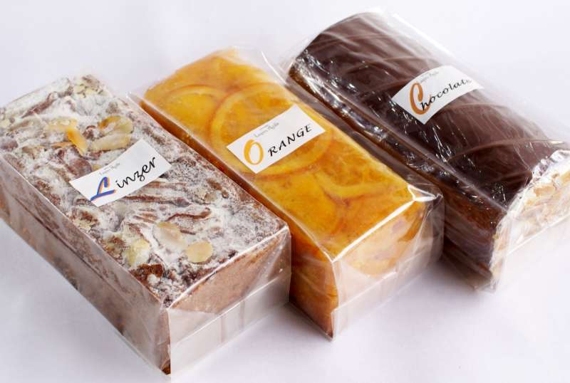 焼き菓子・ロールケーキ